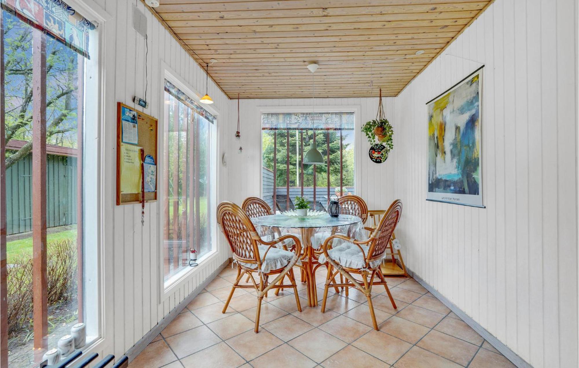 3 Bedroom Beautiful Home In Oksbol Eksteriør bilde