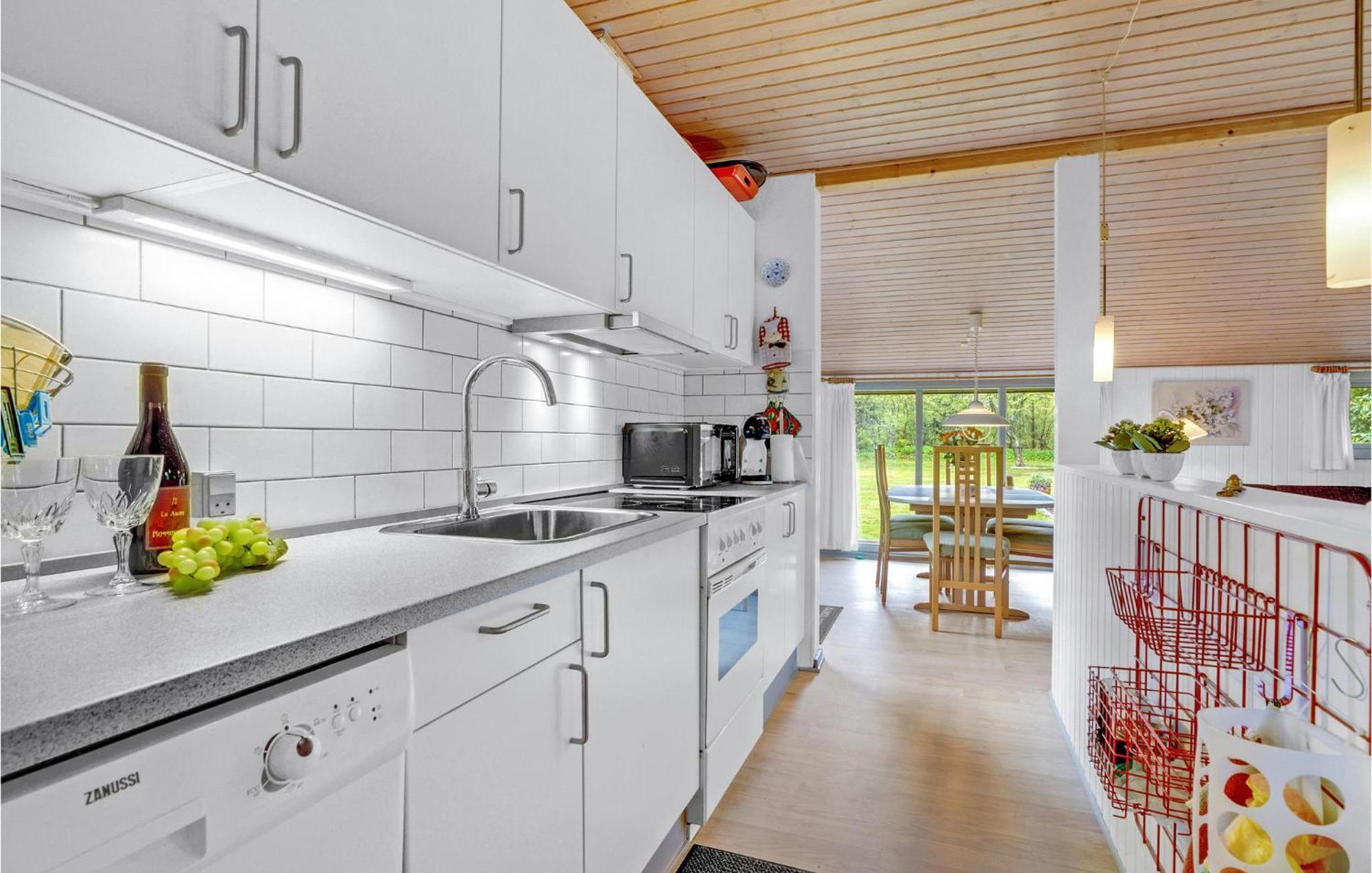 3 Bedroom Beautiful Home In Oksbol Eksteriør bilde