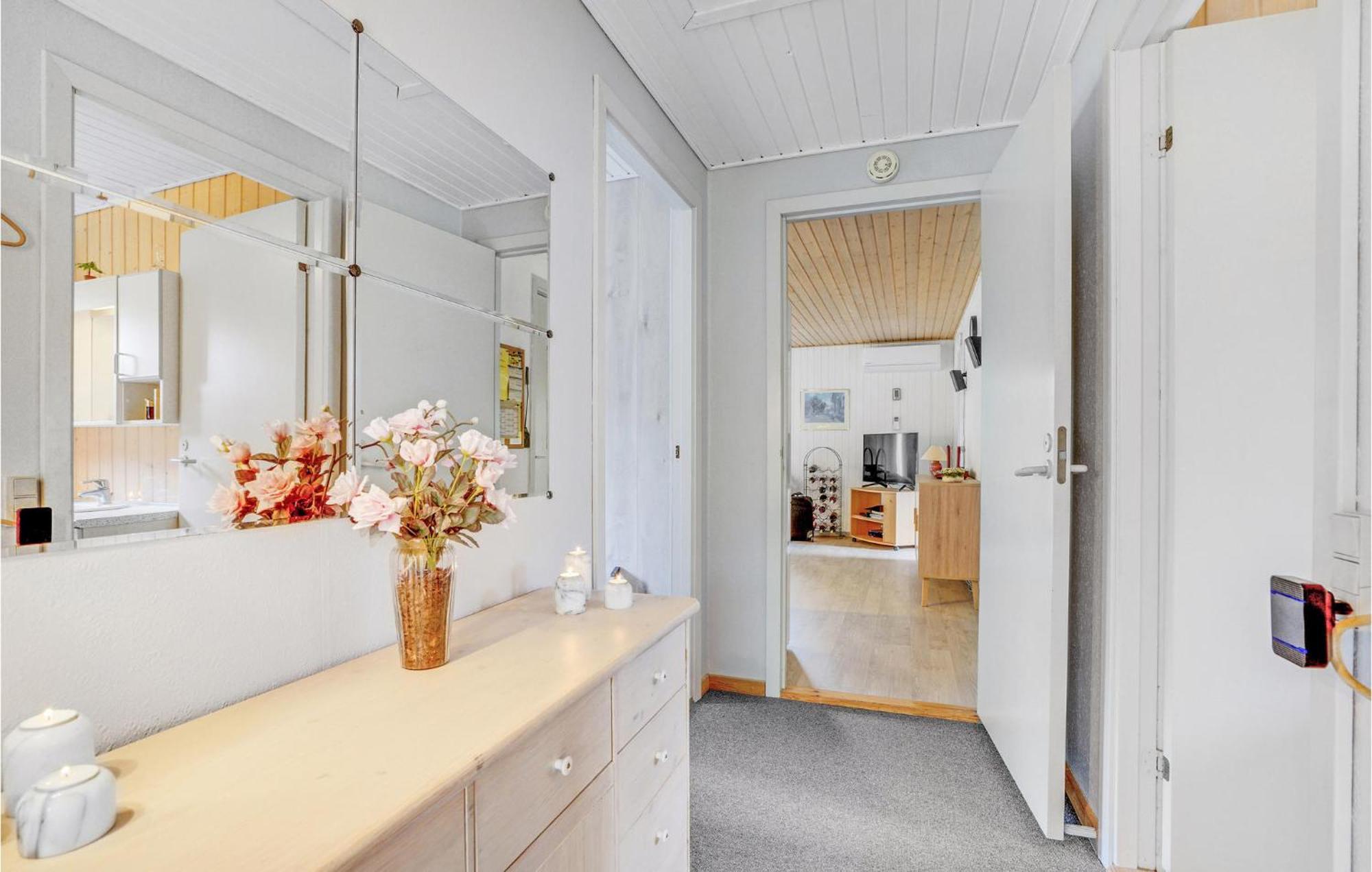 3 Bedroom Beautiful Home In Oksbol Eksteriør bilde