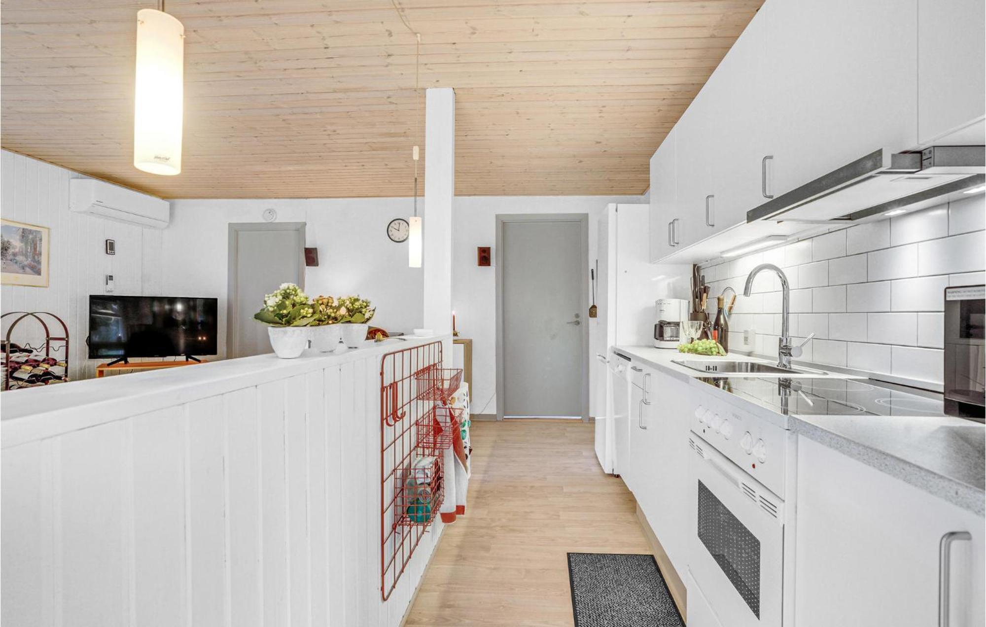 3 Bedroom Beautiful Home In Oksbol Eksteriør bilde