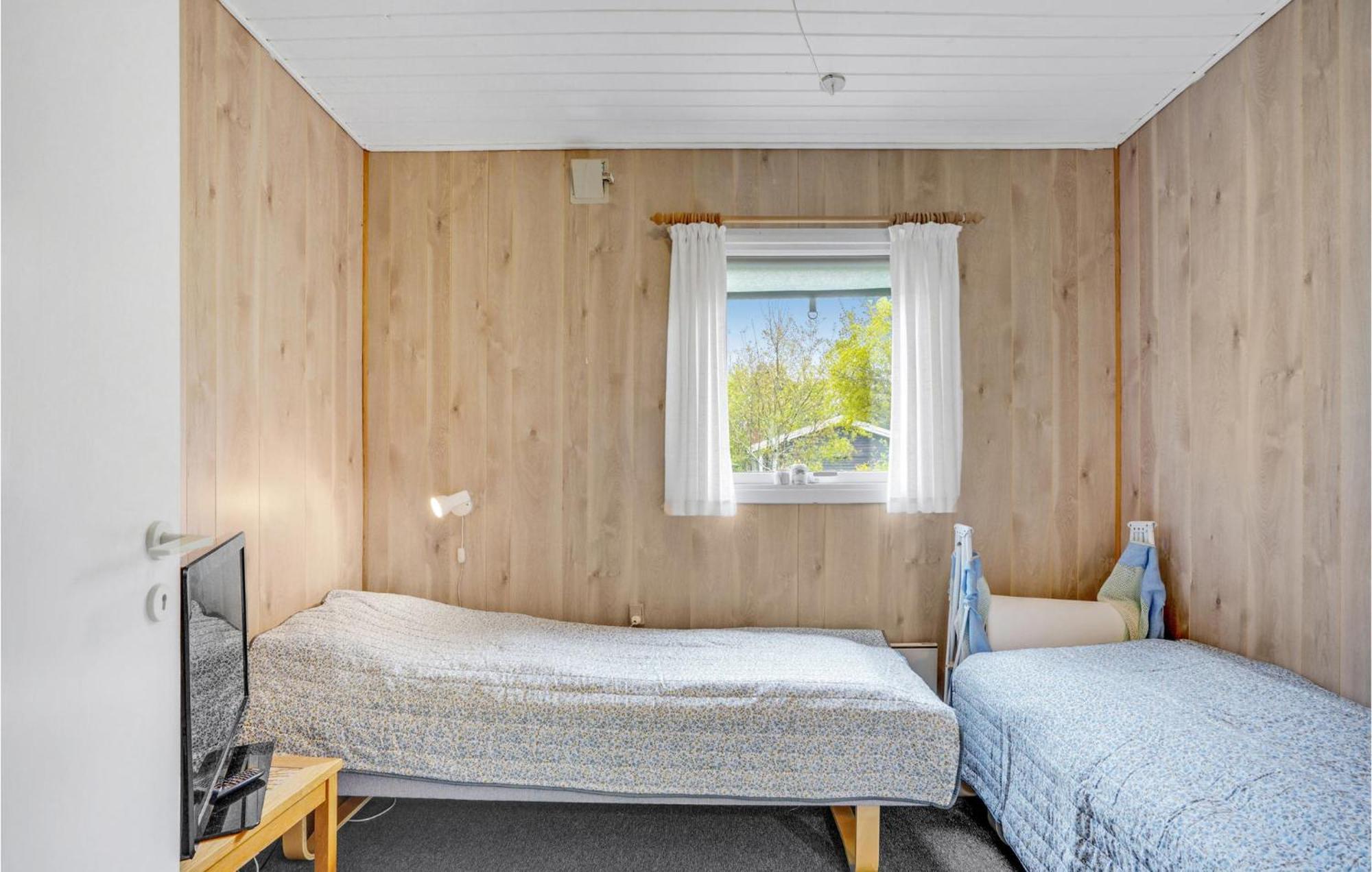 3 Bedroom Beautiful Home In Oksbol Eksteriør bilde